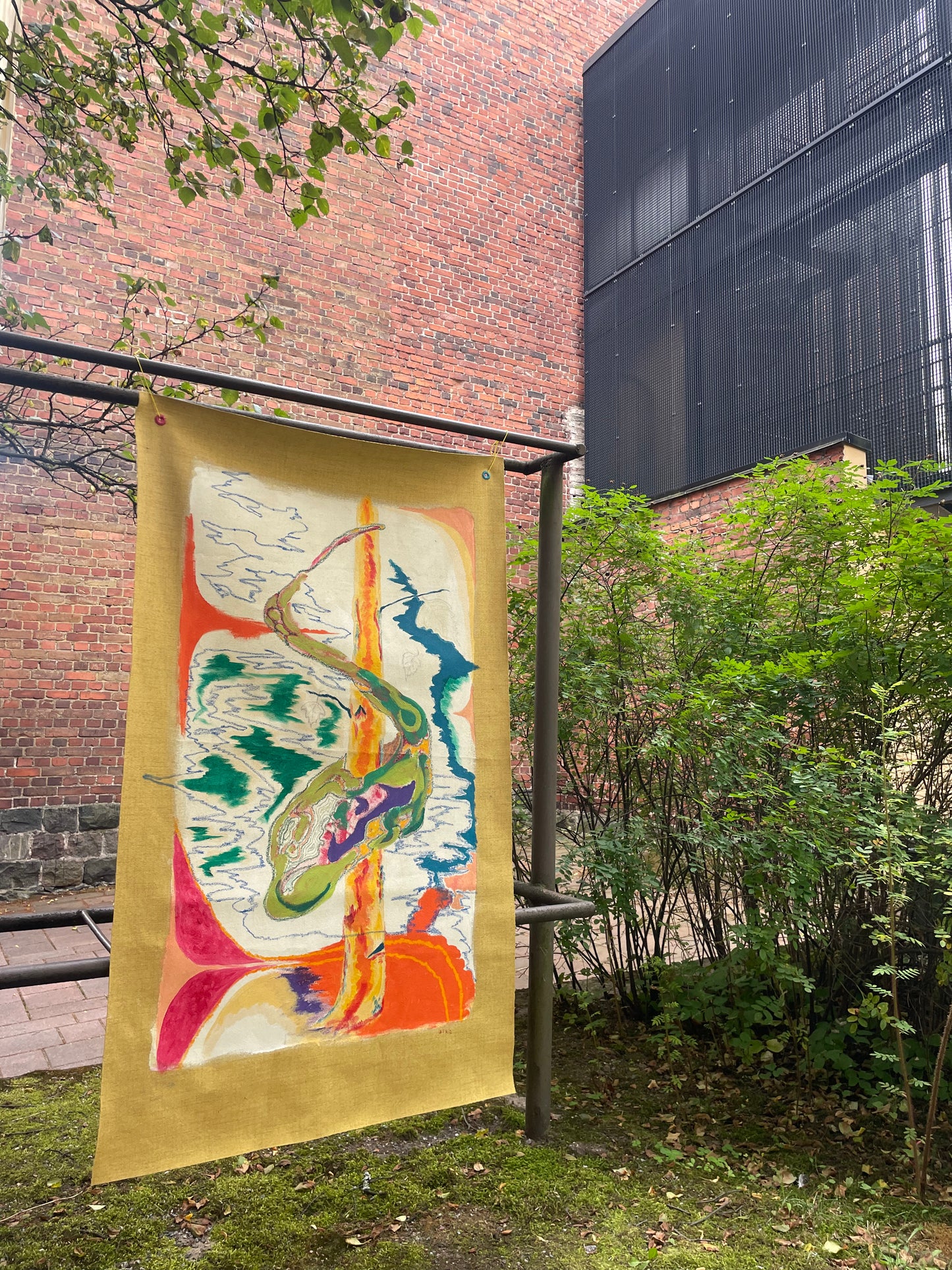 'Vivid dreams' original