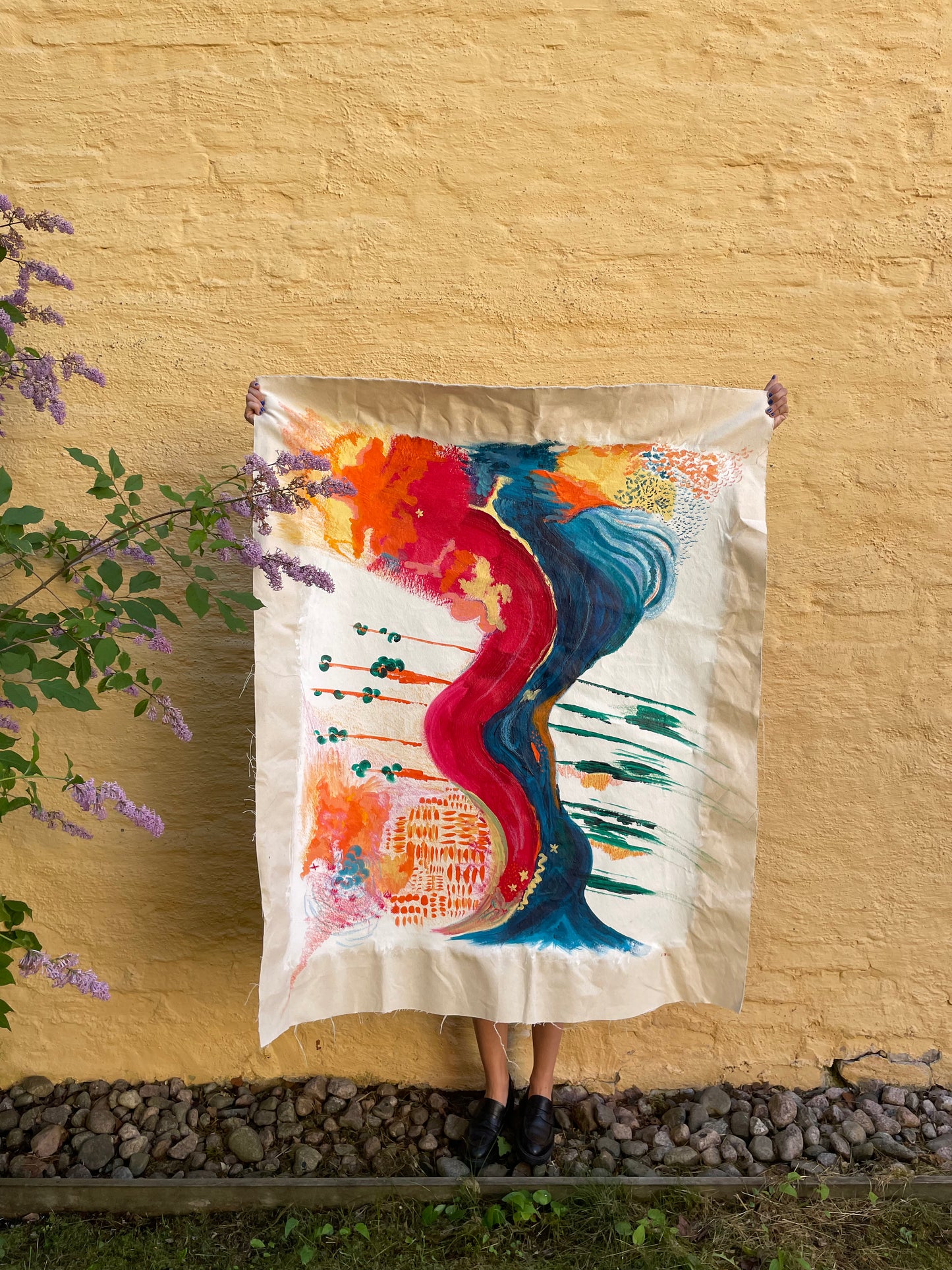 'Counterbalance' original