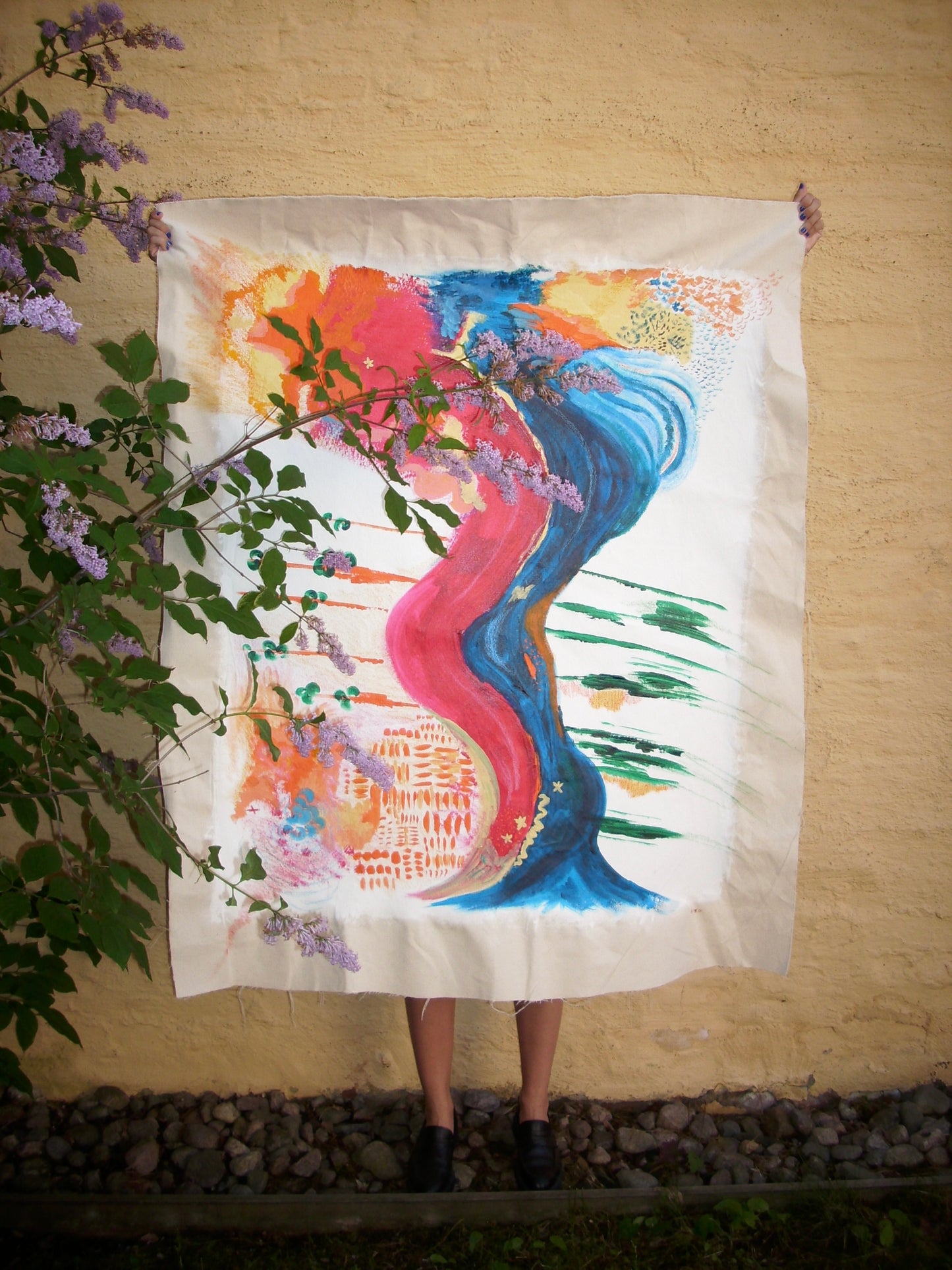 'Counterbalance' original