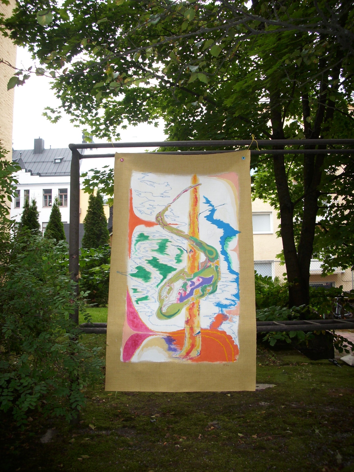 'Vivid dreams' original