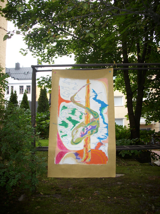 'Vivid dreams' original