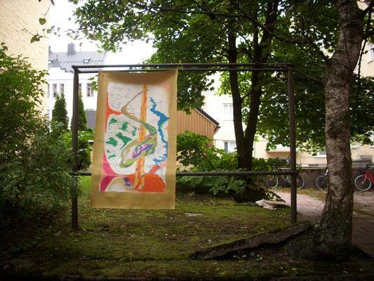 'Vivid dreams' original